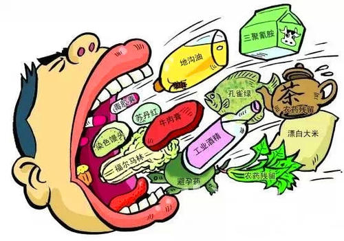 食品安全检测仪