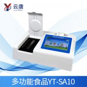 云唐科技为您普及食品添加剂的危害